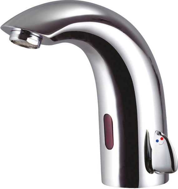 ES2210 Кран для раковины сенсорный хол/гор вод. Creavit  - Вид №1