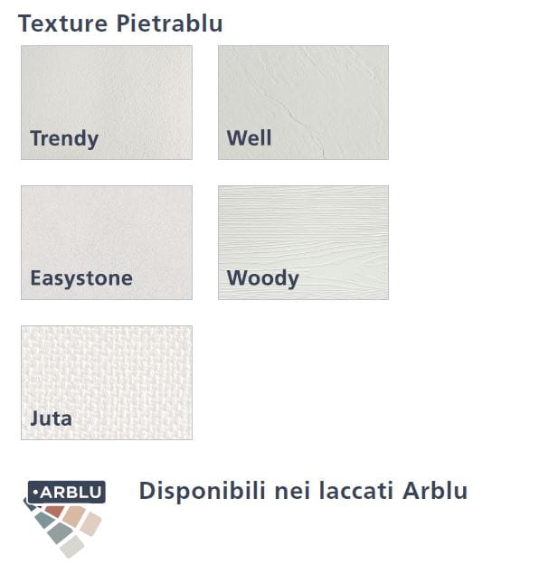 Мебель для ванной комнаты в Камнеblu® ARBLU Dress System ARCH-00081379 - Вид №4