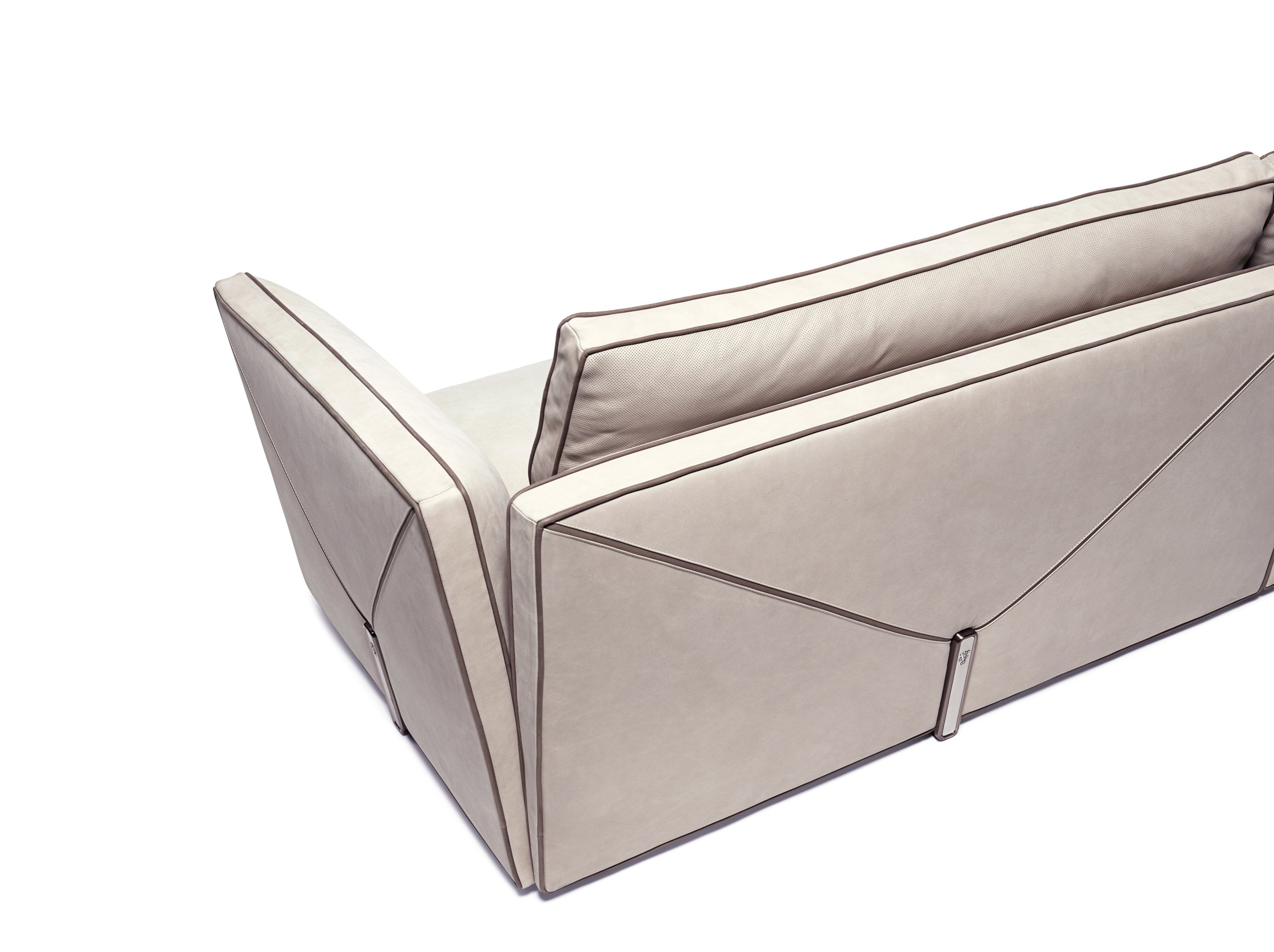 3-местный кожаный диван Visionnaire ARCH-00064842 - Вид №3