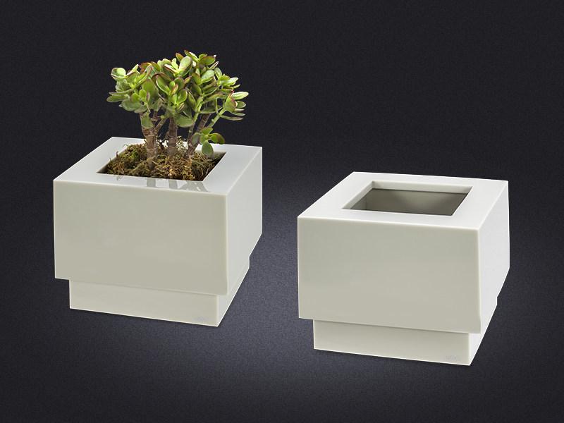 Vallvé Бункер для смолы / горшок Metro 202070 - Вид №1