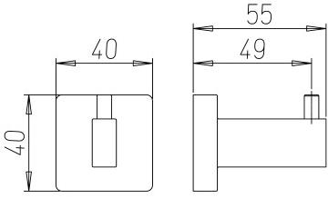 Jacuzzi GLINT 191A067JA00  - Вид №1
