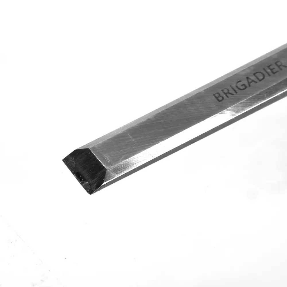 Стамеска ударная Brigadier 16 мм с двухкомпонентной эргономичной ручкой STLM-2066642 - Вид №1