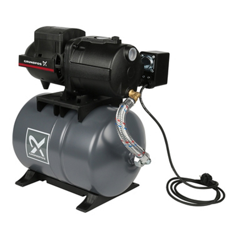 Насосная станция JPA Grundfos 4-47 PT-H 98946108 - Вид №2