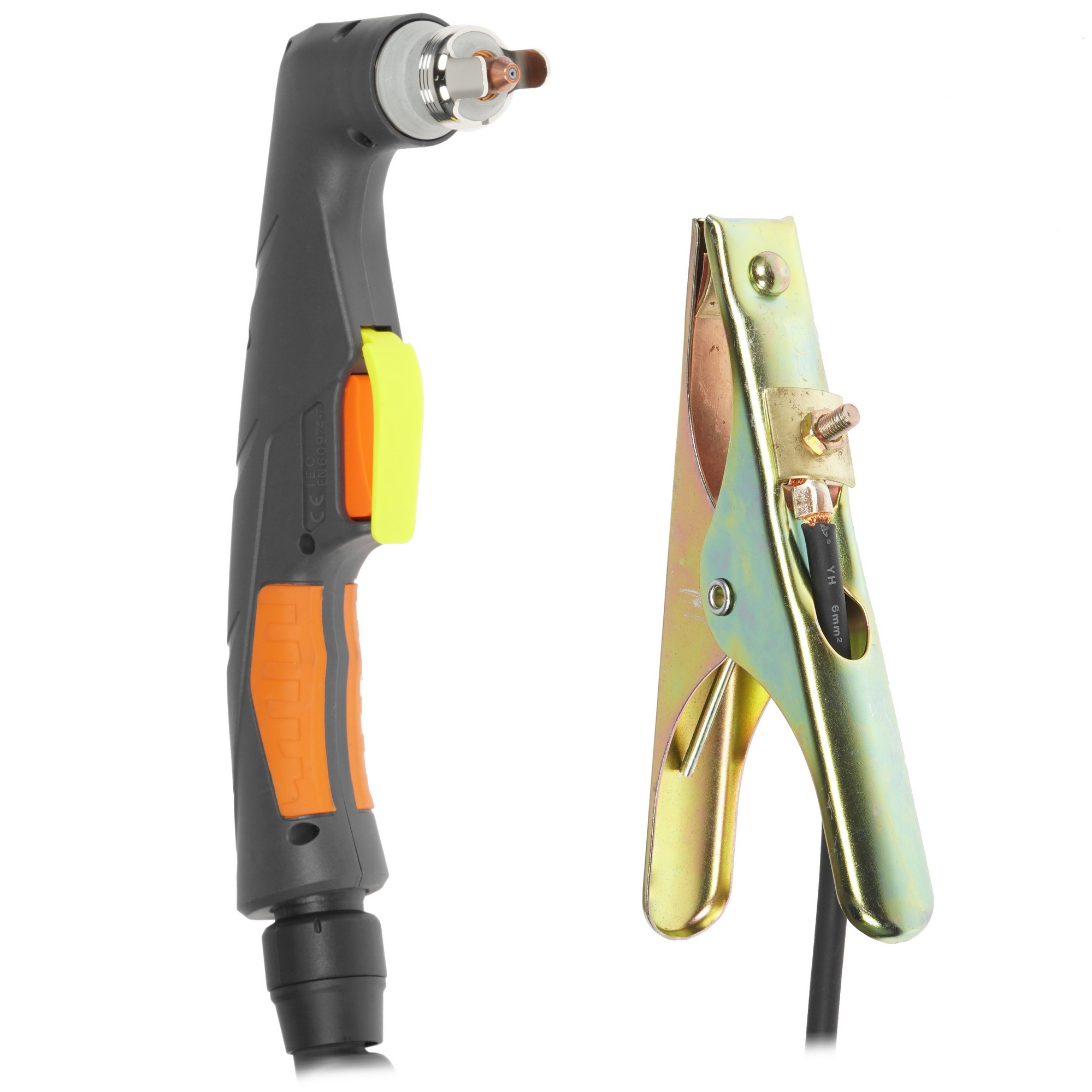 Плазменный резак Сварог CUT 60 NHF PRO L2060A 8197682 STDN-0085962 - Вид №7