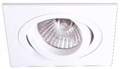 Terzo Light Регулируемый встраиваемый алюминиевый точечный светильник  C104s.gu  - Вид №1