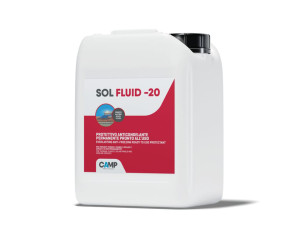 Теплоноситель против замерзания