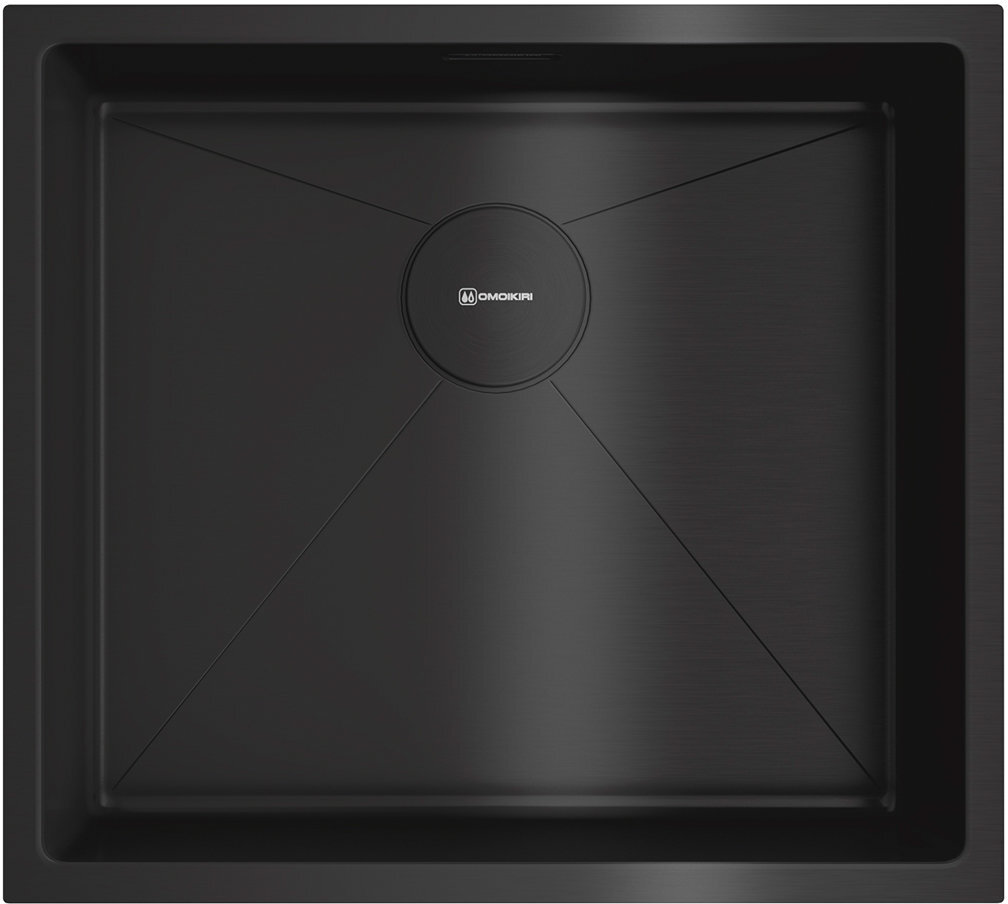 Кухонная мойка Taki 49-U/IF GB OMOIKIRI