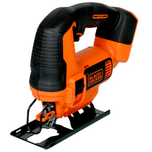 Электрический лобзик Black&Decker BDCJS18N-XJ 18V , Без ЗУ, Без АКБ 5324090