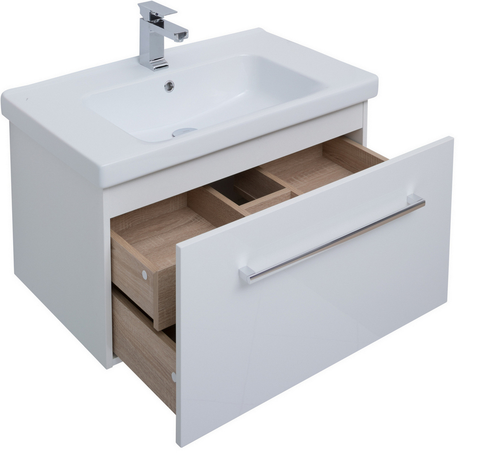 Комплект подвесной BIG INN 80 под умывальник Гармония 80 DREJA 331002 - Вид №3