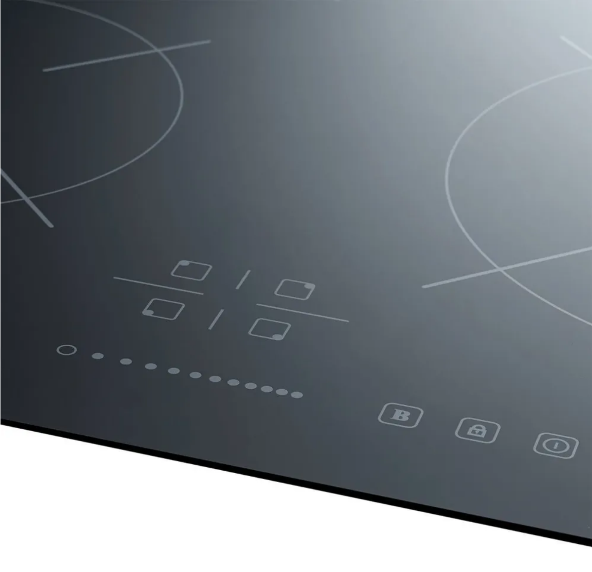 9245040 Индукционная варочная поверхность EXITEQ EXH-509IB STDN-0121085 - Вид №3