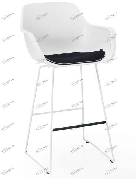 Extremis Табурет салазки со спинкой и подставкой для ног sun-id-1369540