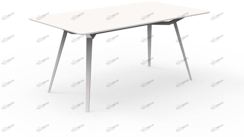 Talenti Прямоугольный садовый стол Milo sun-id-1382262