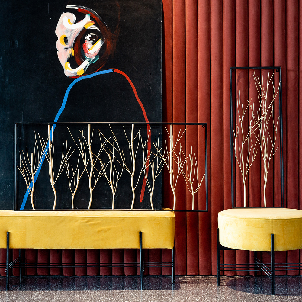 20082828 Панно «Родант Горизонт» Object Desire  - Вид №3