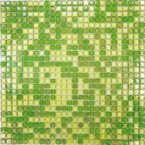 Fine Green стекло 300х300