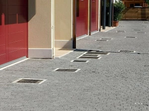 FAVARO1 Крышка люка и решетка сантехнической системы Complementi e accessori