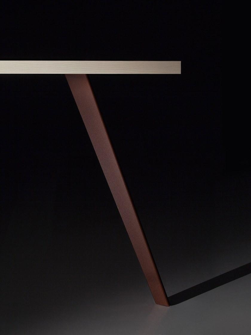 Nitesco Прямоугольный стол Ardesia sun-id-1373644 - Вид №2