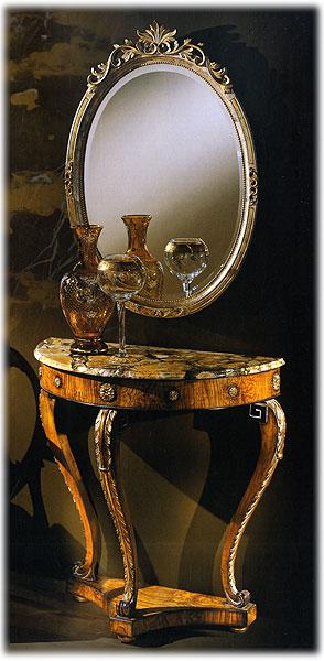 Консоль  EZIO BELLOTTI 5435 Platinum