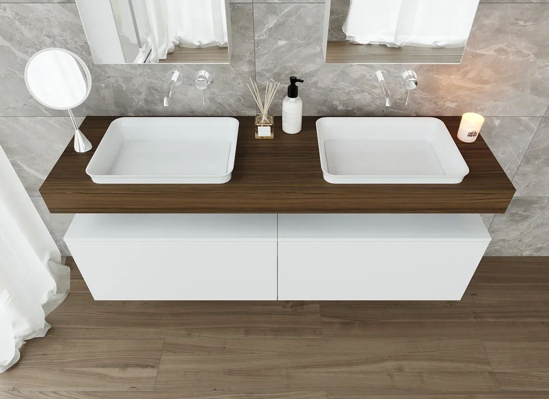 tpUNI.80.H40.Y.VY-211 Тумба подвесная Velvex Unit Santreyd - Вид №4