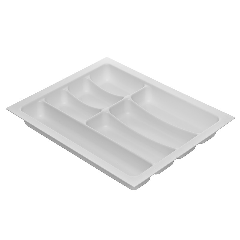 Лоток для столовых приборов Tidy 450 White  NAVAKO 10345