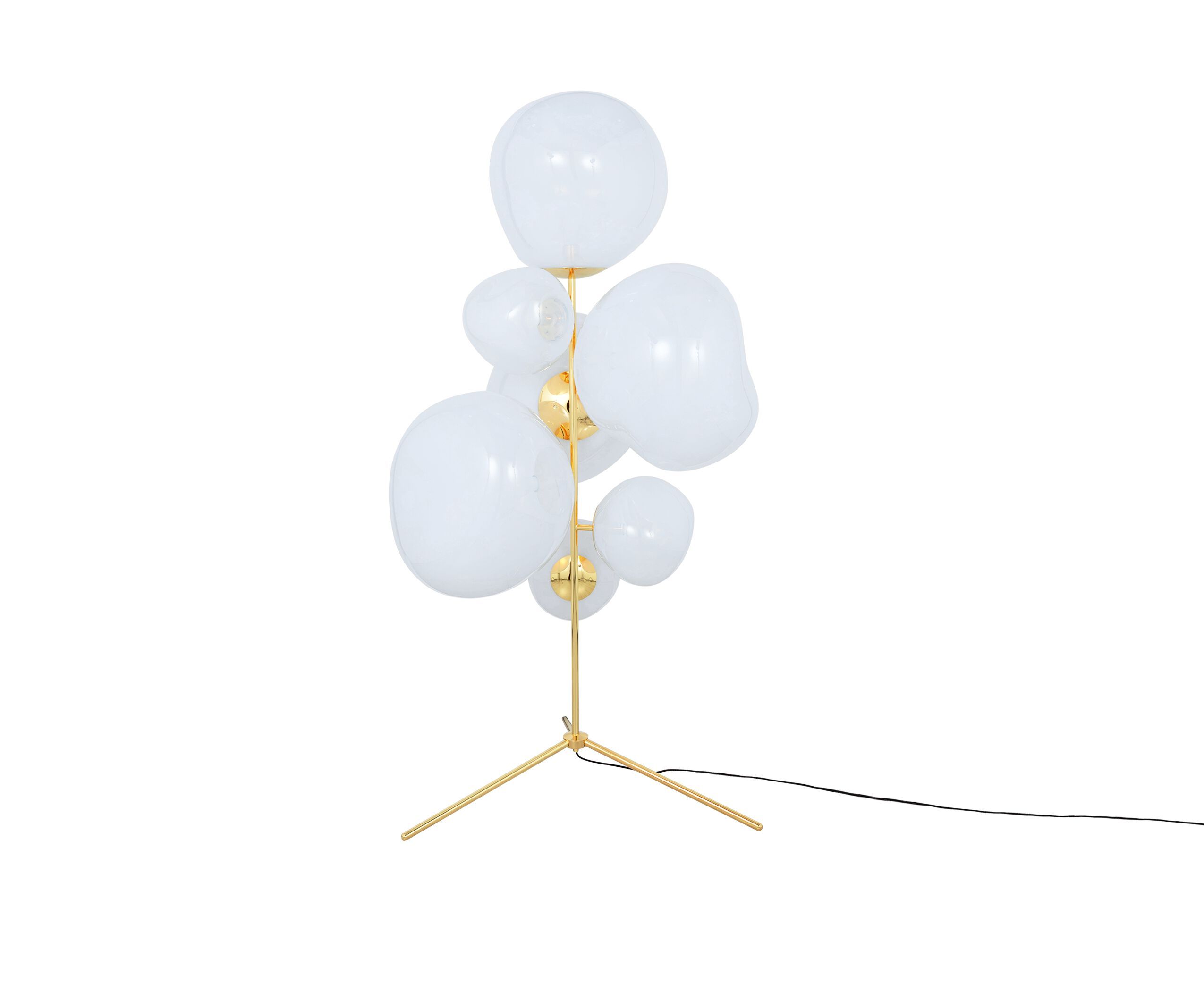 Торшер из поликарбоната со штативом Tom Dixon Melt ARCH-00030212 - Вид №5