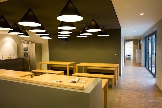 Quinze & Milan Деревянная скамейка без спинки Camping sun-id-1353845 - Вид №1