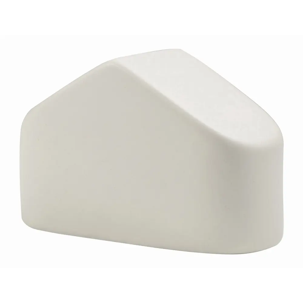 Декоративная фигура домик керамика 11.5x7.5 см цвет белый 89399421 STLM-2084665 Santreyd  - Вид №2