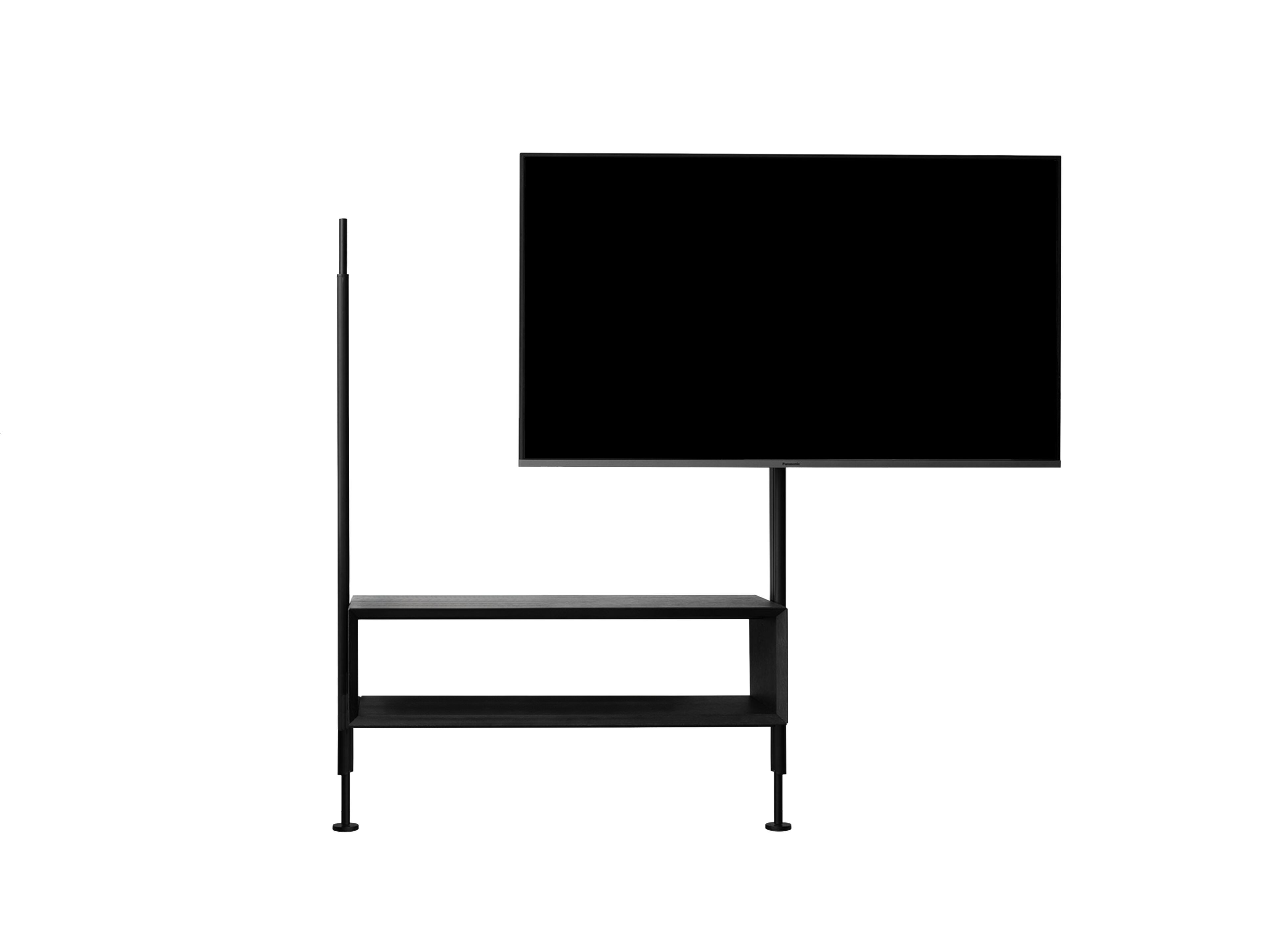 Металлический шкаф для телевизора с системой люверсов Kristalia Avenue ARCH-00043919