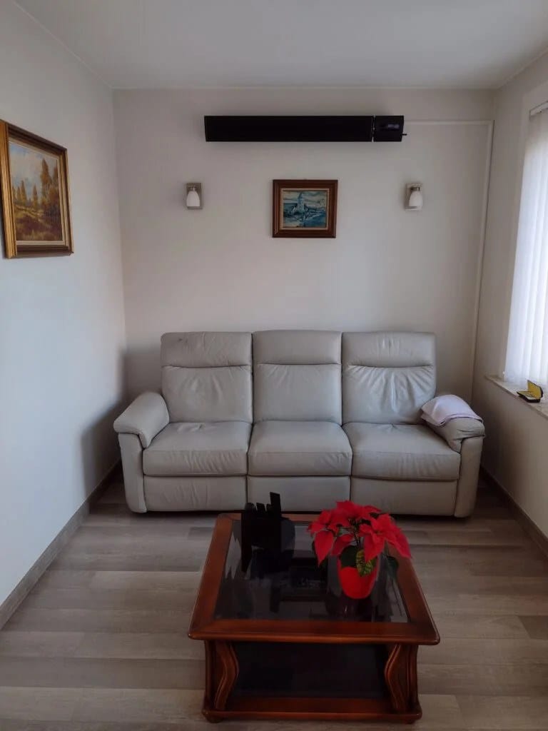 Infrared radiant heater Infralia SLIMLINE ARCH-00131468 - Вид №26