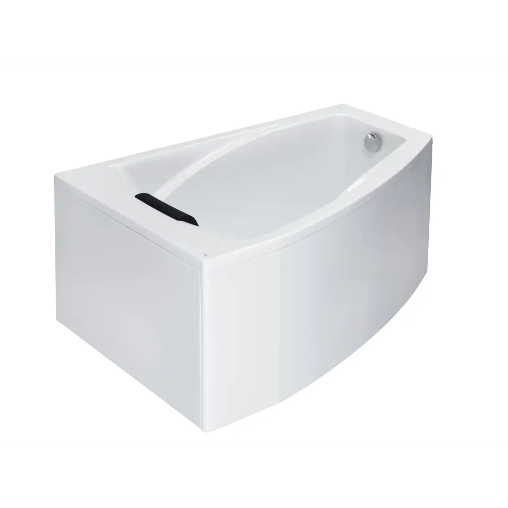 Панель боковая Roca Hall Angular 1000 150x100 см угловая левая 89086682 STLM-2198032  - Вид №1