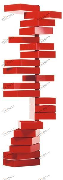 Cappellini Шкаф с 20 вращающимися ящиками из пластика  Pc_15 