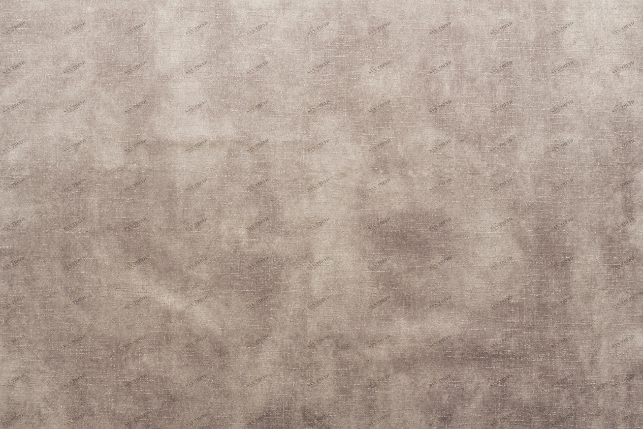 COLORISTICA Batik col 03 Ткань мебельная  Микровелюр  NEWBatik Коричневый 