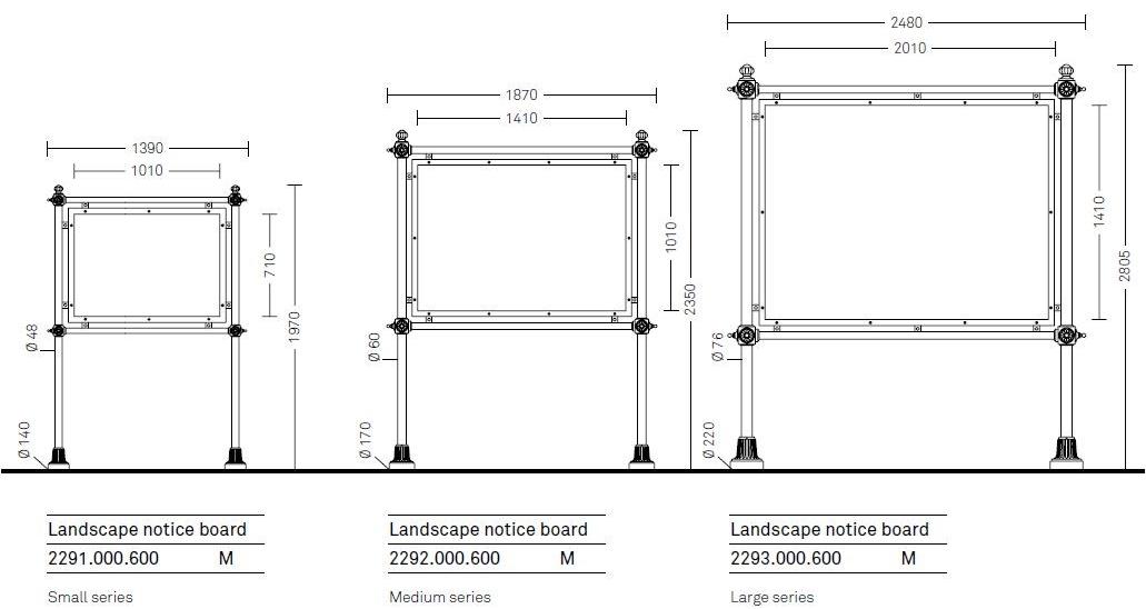 Neri Баннер для рекламного щита из чугуна Layia sun-id-1474709 - Вид №6