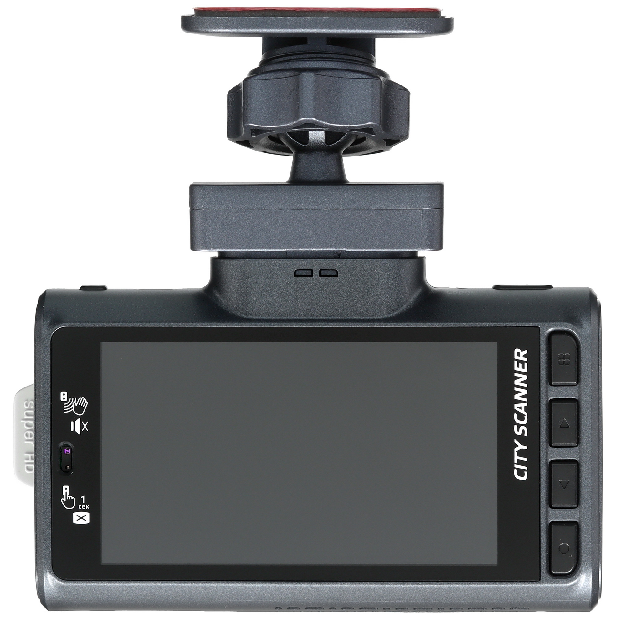 5456965 Видеорегистратор SilverStone F1 CityScanner STDN-0003000 - Вид №3