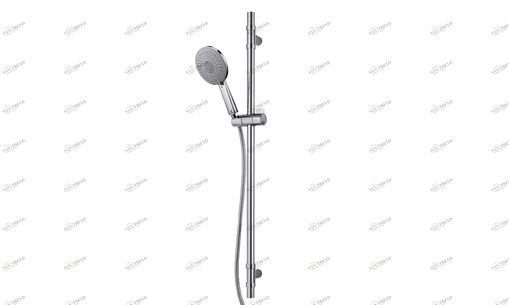 DA3027-N 95 cm Душевые комплекты MIXA/3 Ø 140 mm BOSSINI 