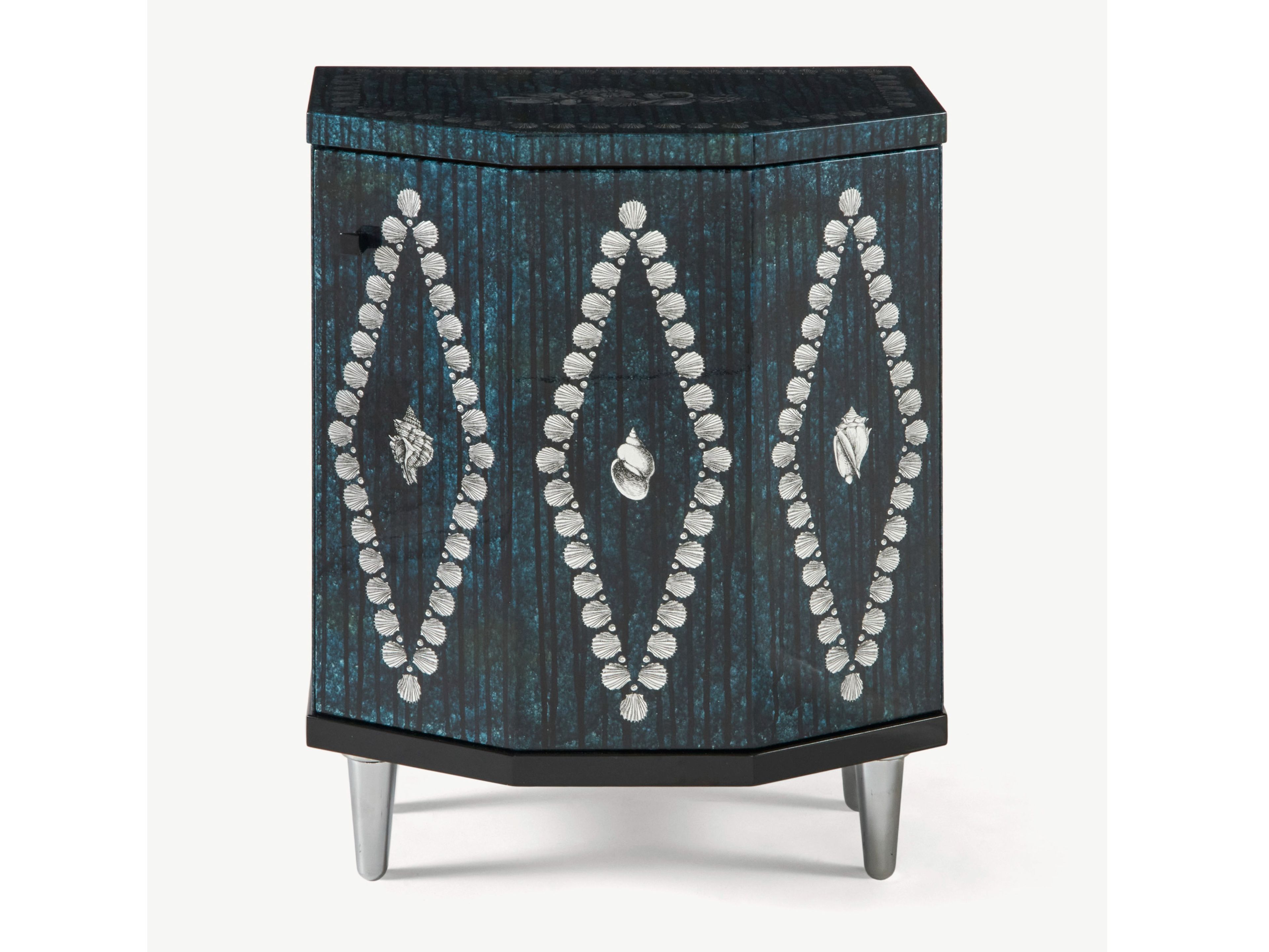 Тумбочка Fornasetti Джиро ди Кончилье ARCH-00127041