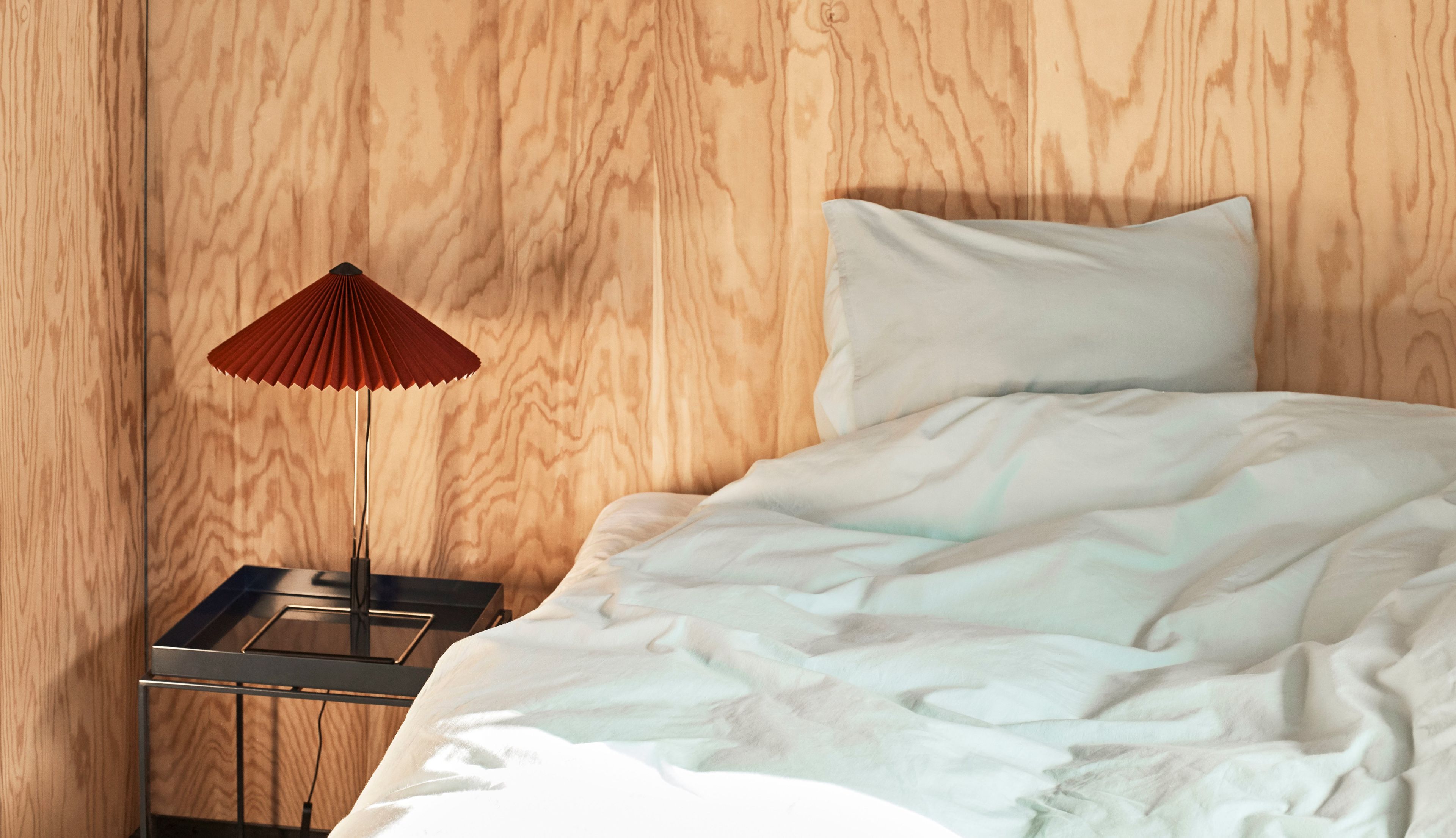 Квадратный стальной журнальный столик с подносом Hay Tray Table ARCH-00134098 - Вид №22