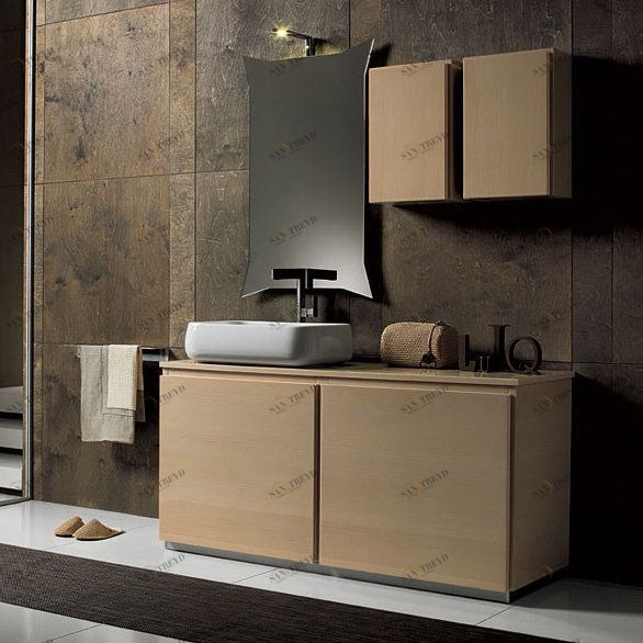 IB 18 IBISCO Комплект мебели для ванной комнаты 142,8 см ARDECO Ardeco S. R. L 42792