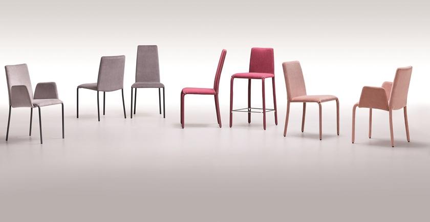 Natisa Стул из экокожи Dora Sm 1551 - Вид №1