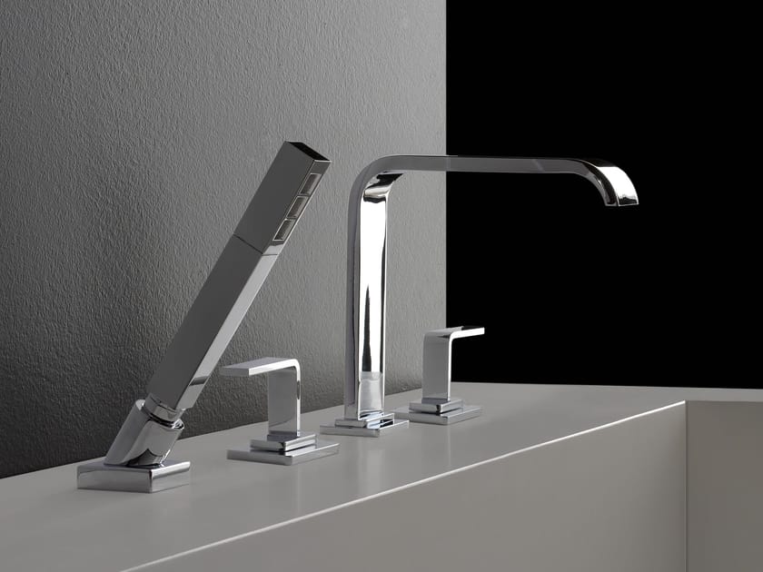 Набор для ванны с ручным душем Graff Immersion ARCH-00126666