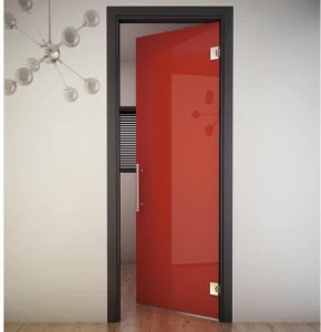 FOA Распашная дверь с косяком Sinthesy