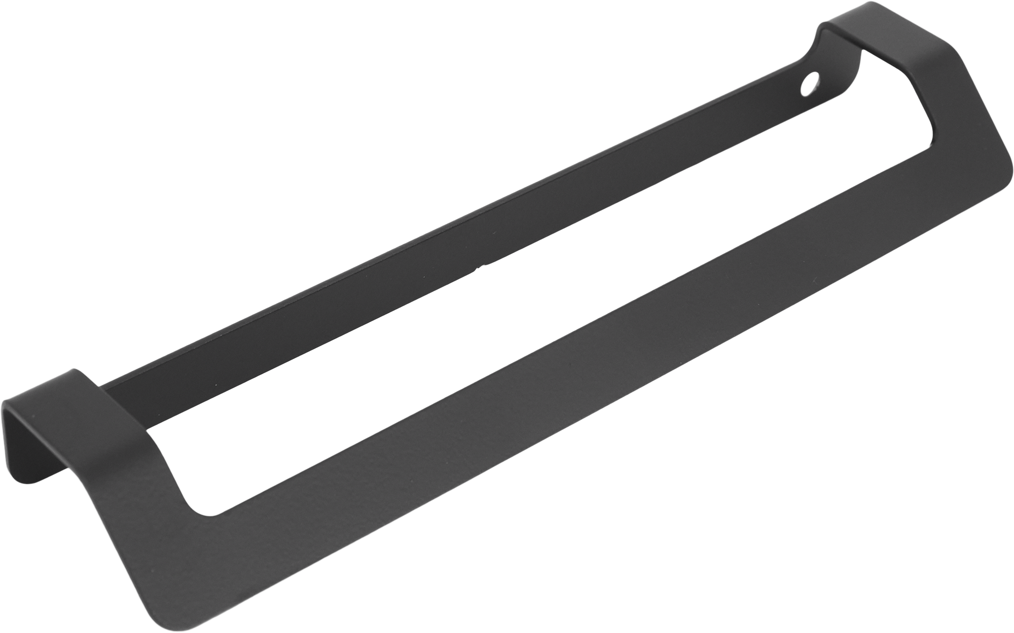 84534611 Ручка-профиль CТ3 156 мм сталь, цвет черный STLM-0051532 JET 