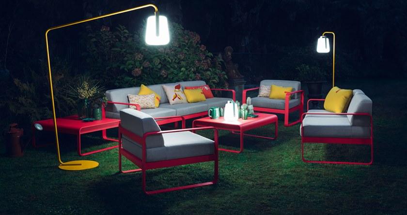 Fermob Металлическая арочная опора для балладной лампы Balad 3630 - Вид №4