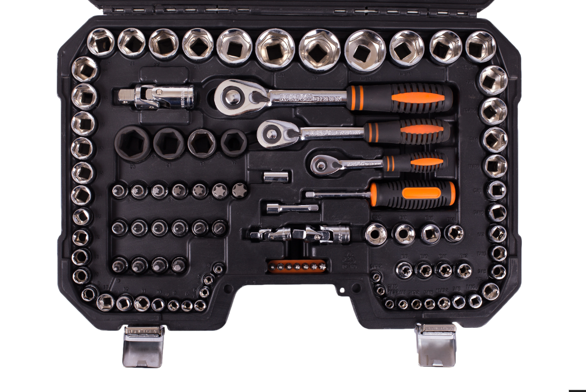 Набор инструментов Кратон TS-22 9127837 STDN-0101280 - Вид №1