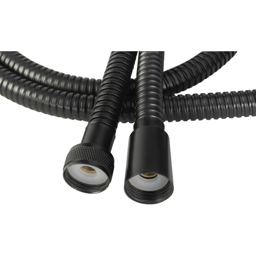 Шланг для душа Aqua-Rivus Anti-Twist AR-2024i 1.75 м черный 89393047 STLM-1396564 - Вид №2