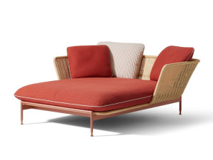 Ткань сад кровать