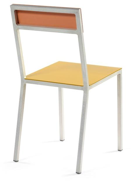 valerie_objects Алюминиевый садовый стул с открытой спинкой sun-id-1436727 - Вид №1