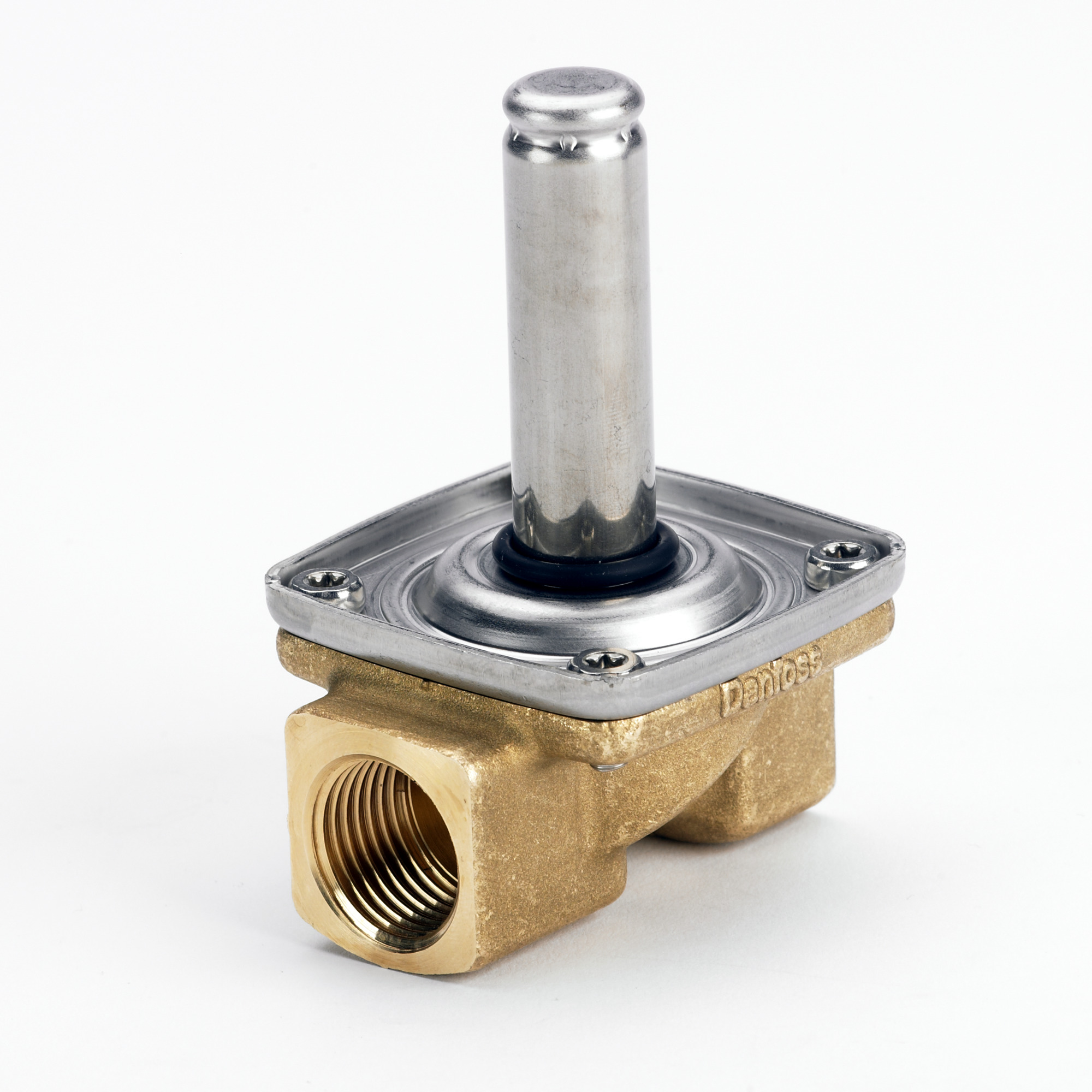 Danfoss EV220B — двухходовые электромагнитные клапаны для общей промышленности Клапан электромагнитный EV220B 032U8510  - Вид №6