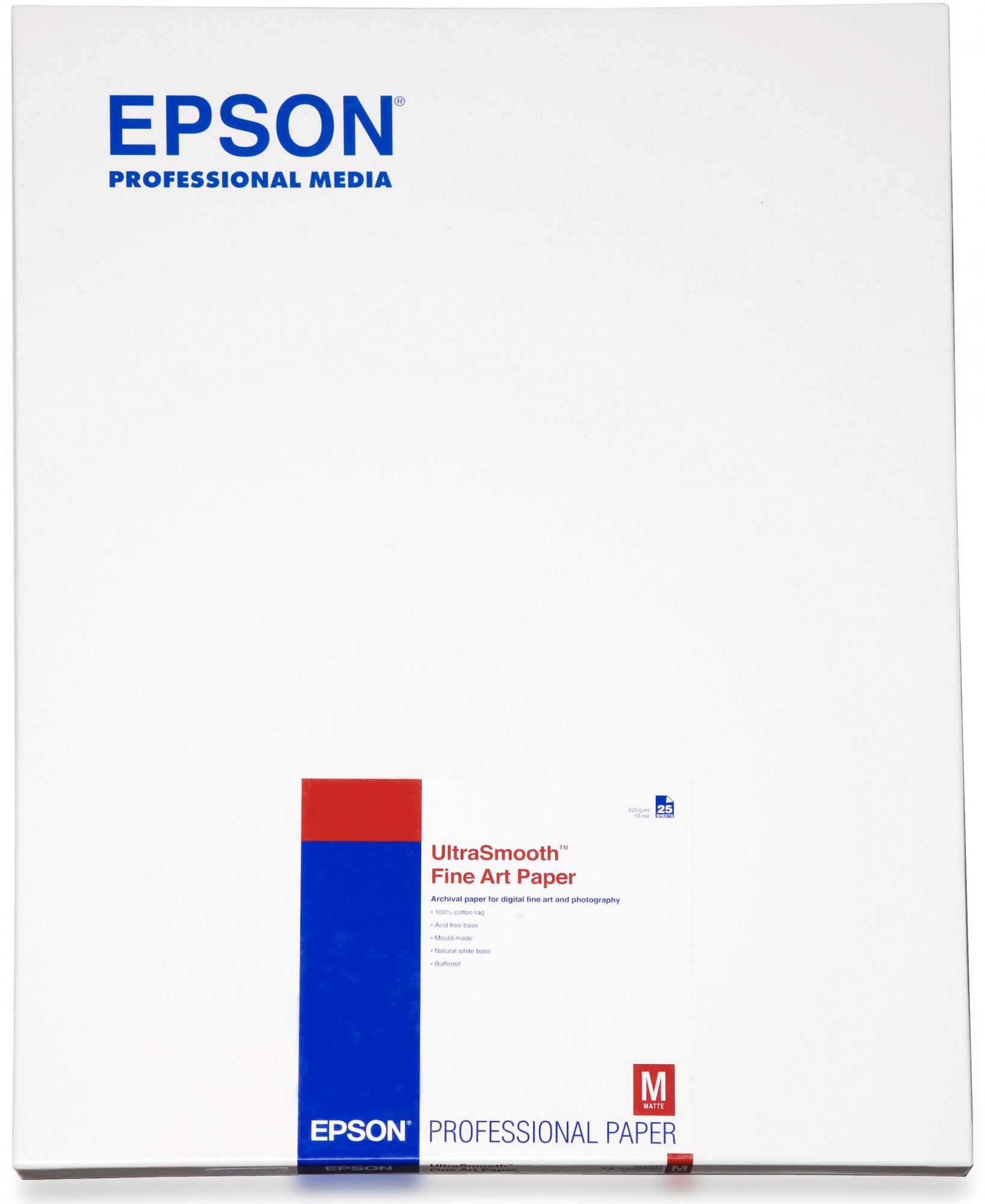 C13S042105 ultsmfineartpaper(250) a2 (25s) Epson Santreyd 