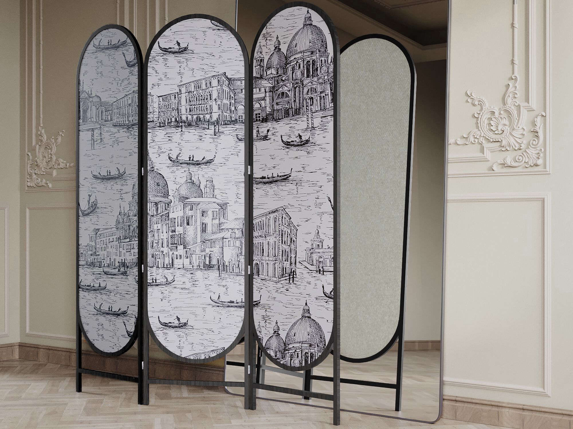 Ткань экран Marianna Piccolo Anita ARCH-00148855 - Вид №1