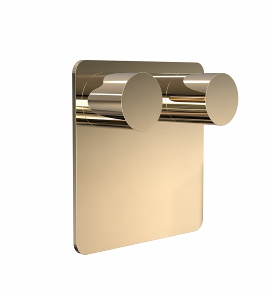 FROST Крышка для опоры руки » золото Нержавеющая сталь Золото N1961-1-GO  - Вид №1